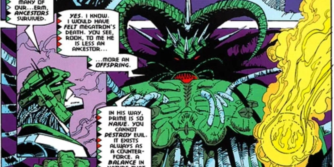 15 Best Transformers Who Stood Out In The Comics, Ranked