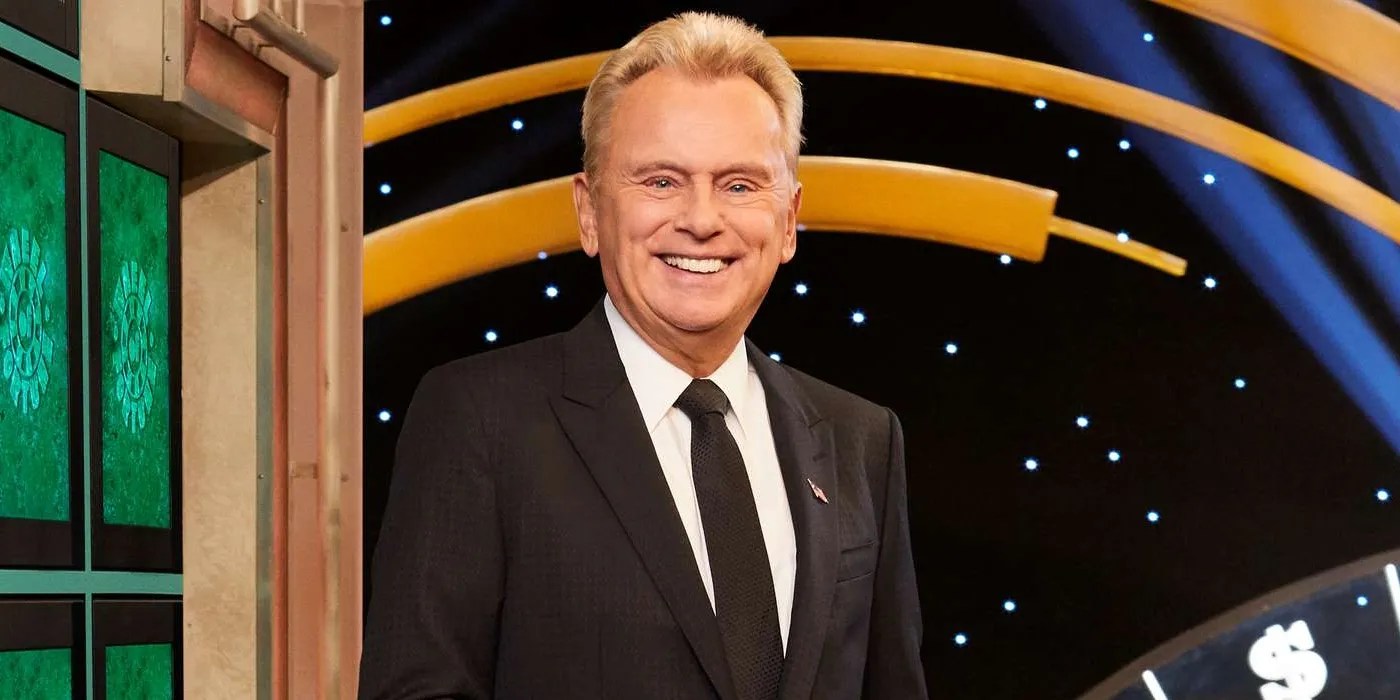 Pat Sajak Films Final Wheel of Fortune Episode, Air Date Revealed