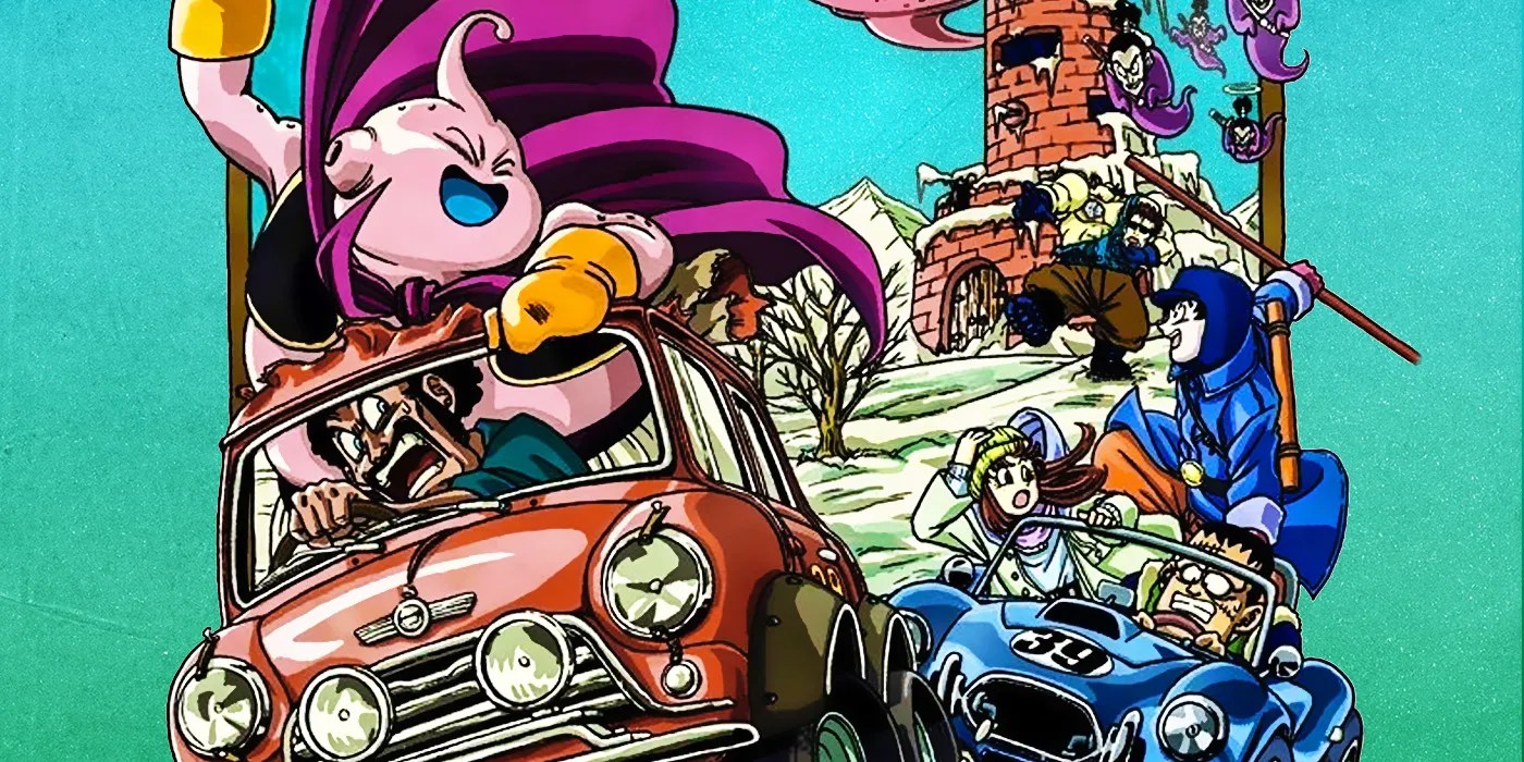 School Rumble Creator Releases New Harima Artwork After 4Year Social Media Hiatus