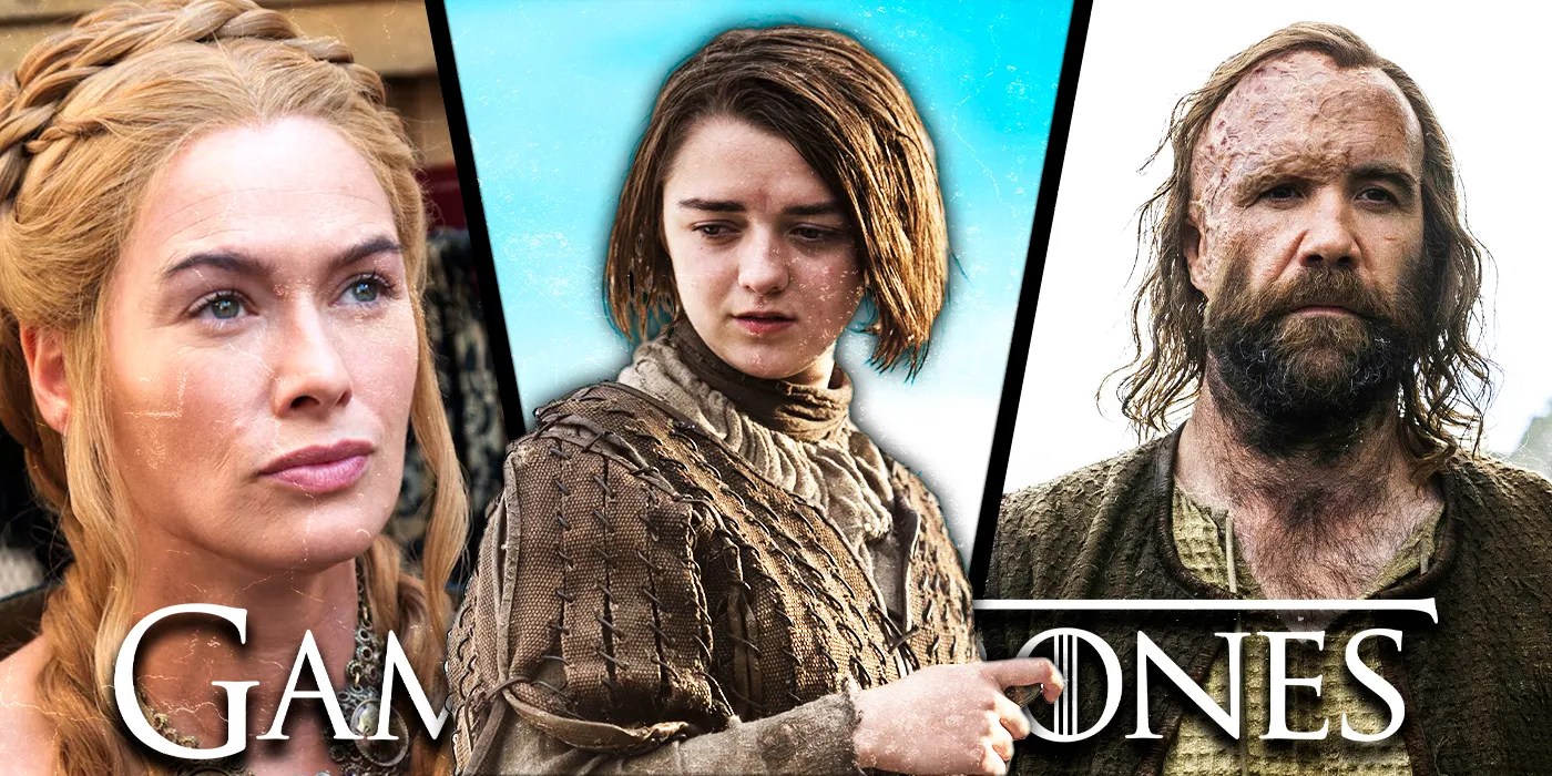 Game of Thrones: Every Character on Arya Stark’s List and Their
