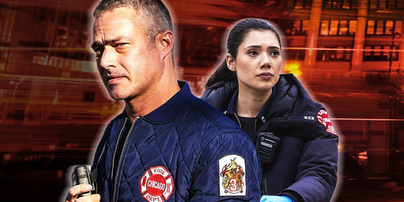 Chicago Fire Season 12, Episode 12 Review Severide Makes a Frenemy