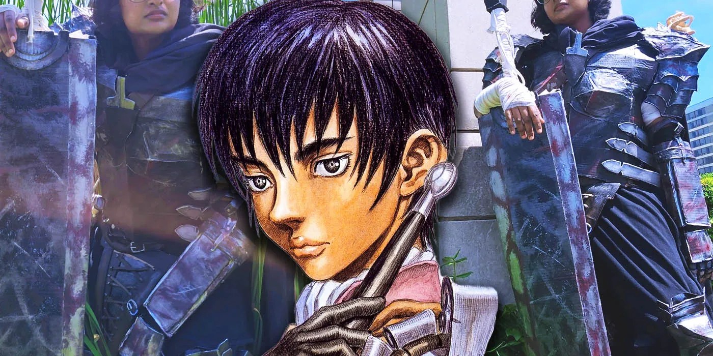 Berserk One of Only Three Manga to Make New York Times BestSellers