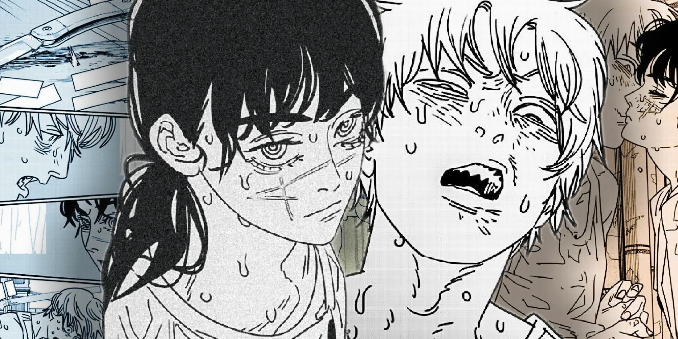 Chainsaw Man 167 Gives Denji an Anticlimactic Climax With the One