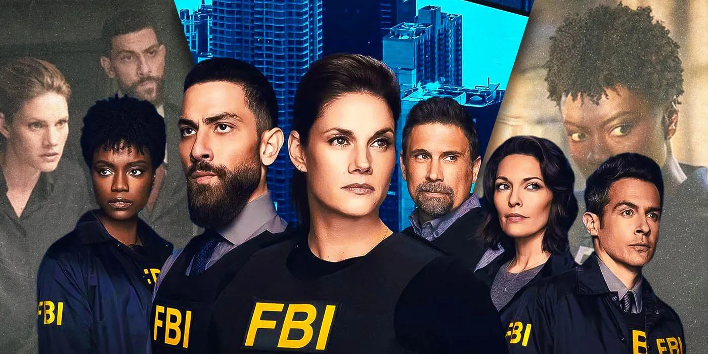 FBI Season 7, Episode 9 Review A Night Agent Star Makes the Disaster Work(03)