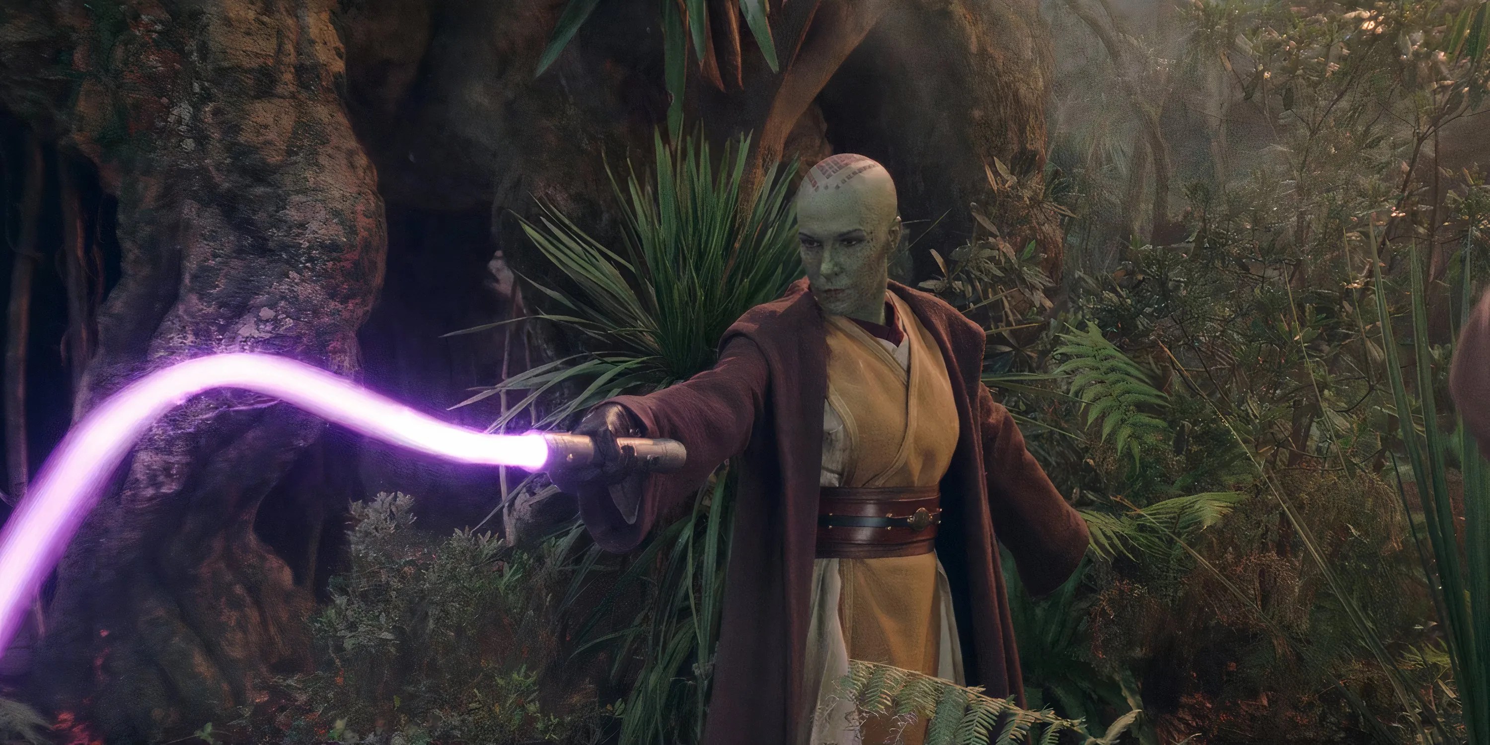 The Acolyte Master Sol's Weakness Confirms Why the Jedi Order