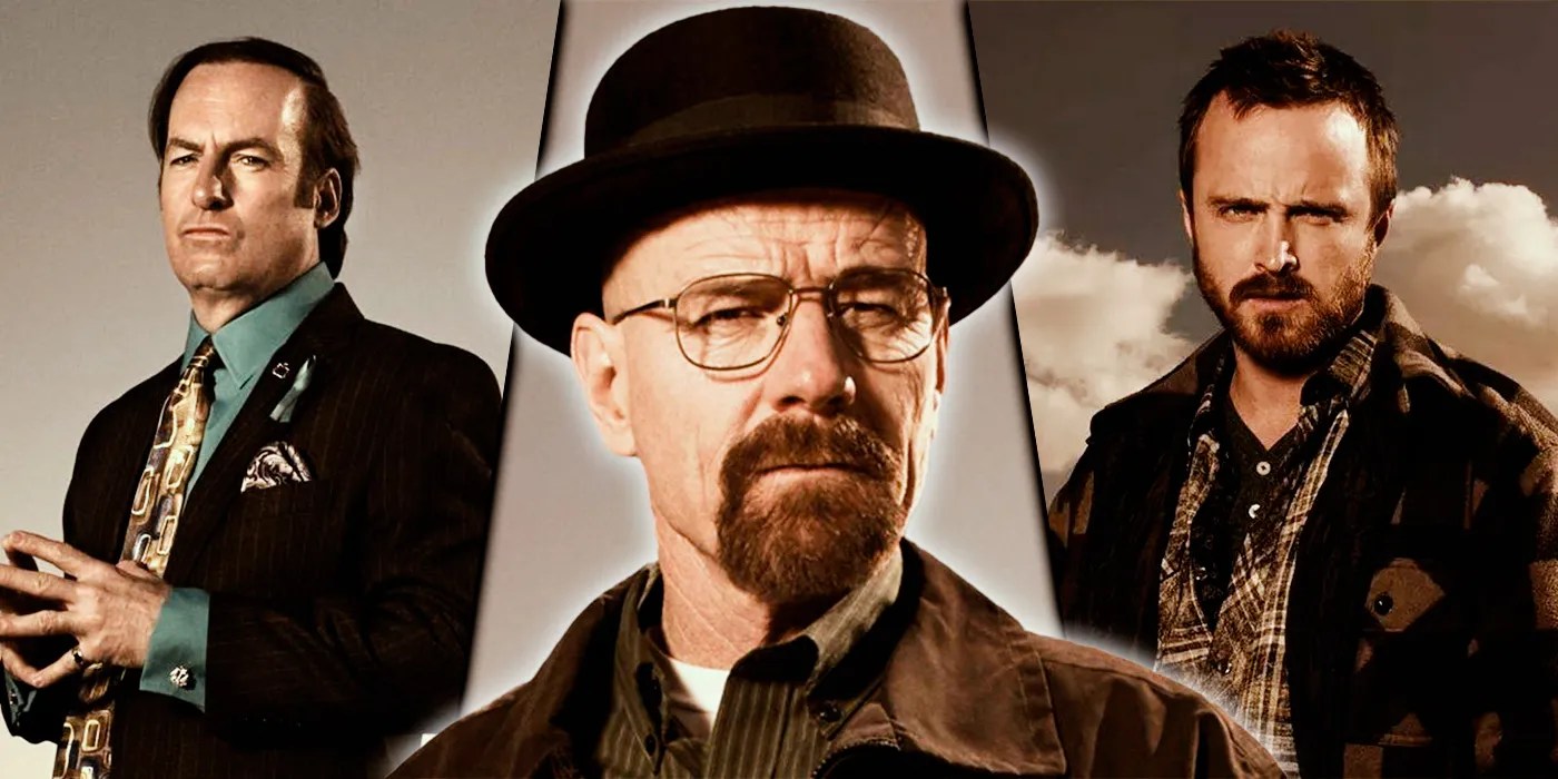 How Old Is Each Main Character in Breaking Bad?