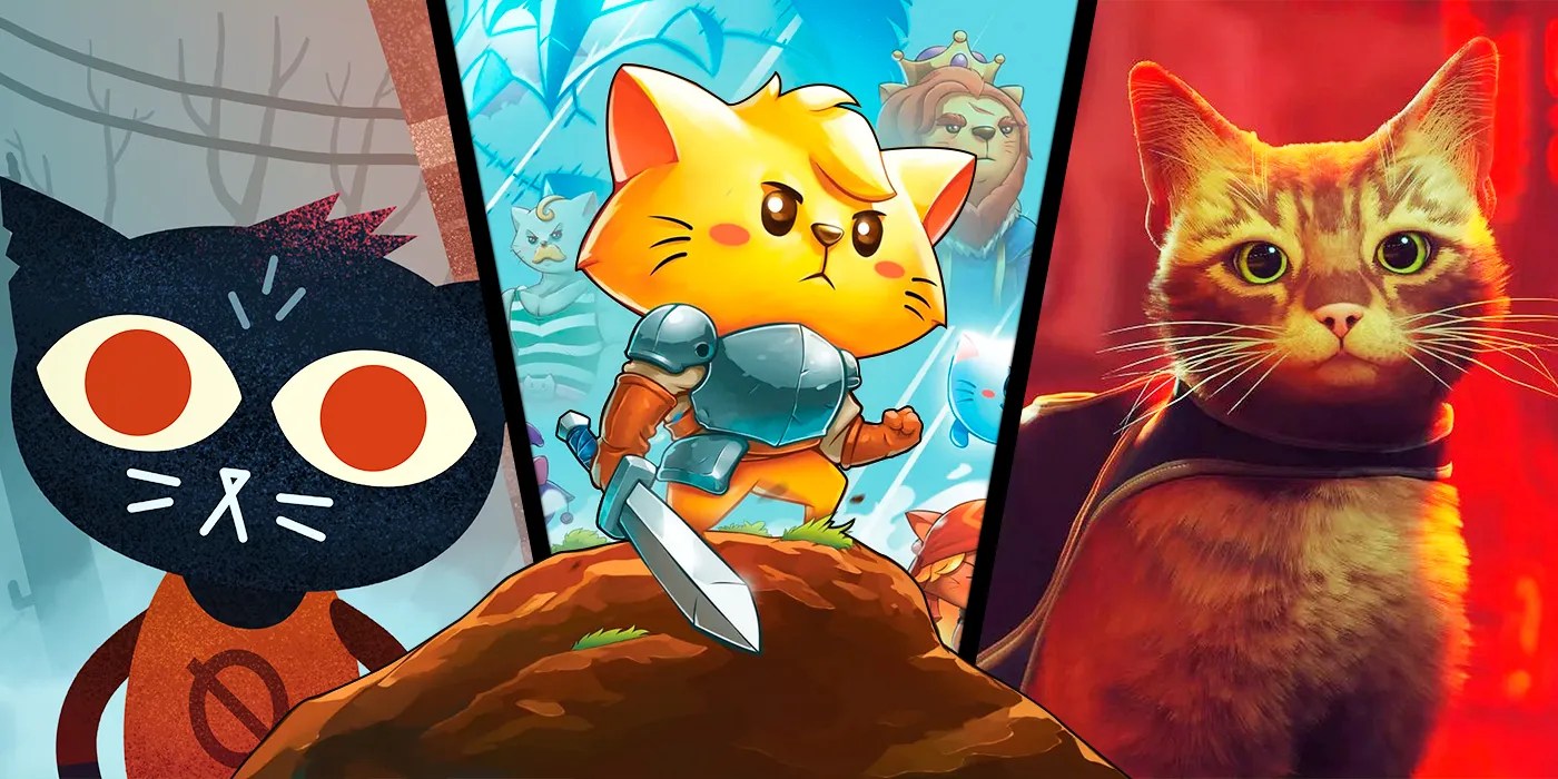 10 Best Cat Games on Steam