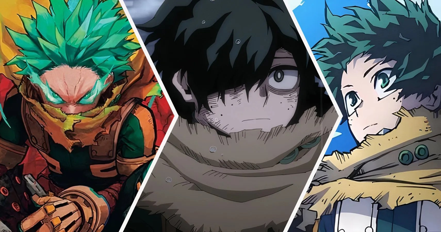 ending of my hero academia