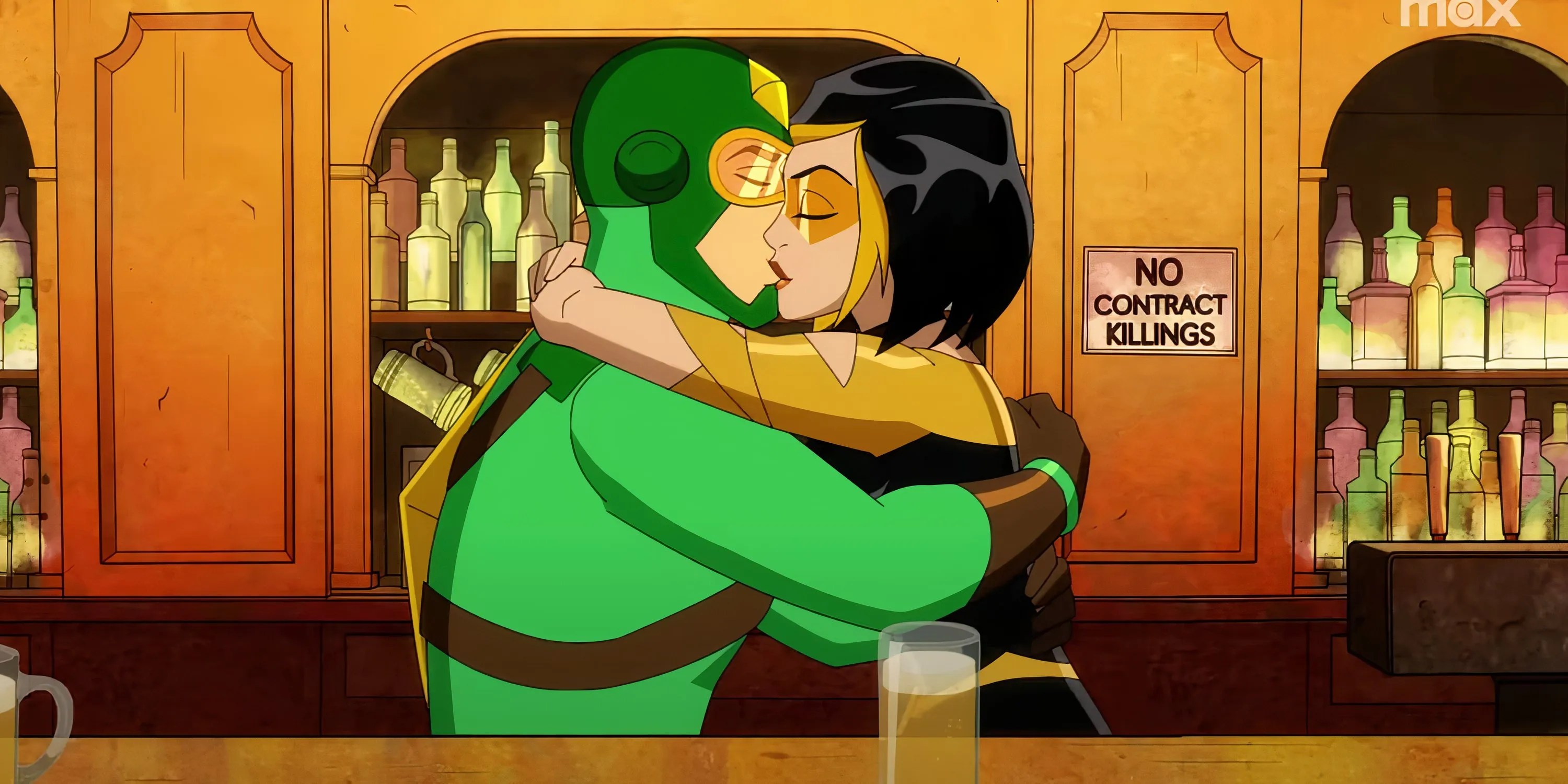 Harley Quinn Spinoff Confirms a Major Couple Has Fixed Their Relationship