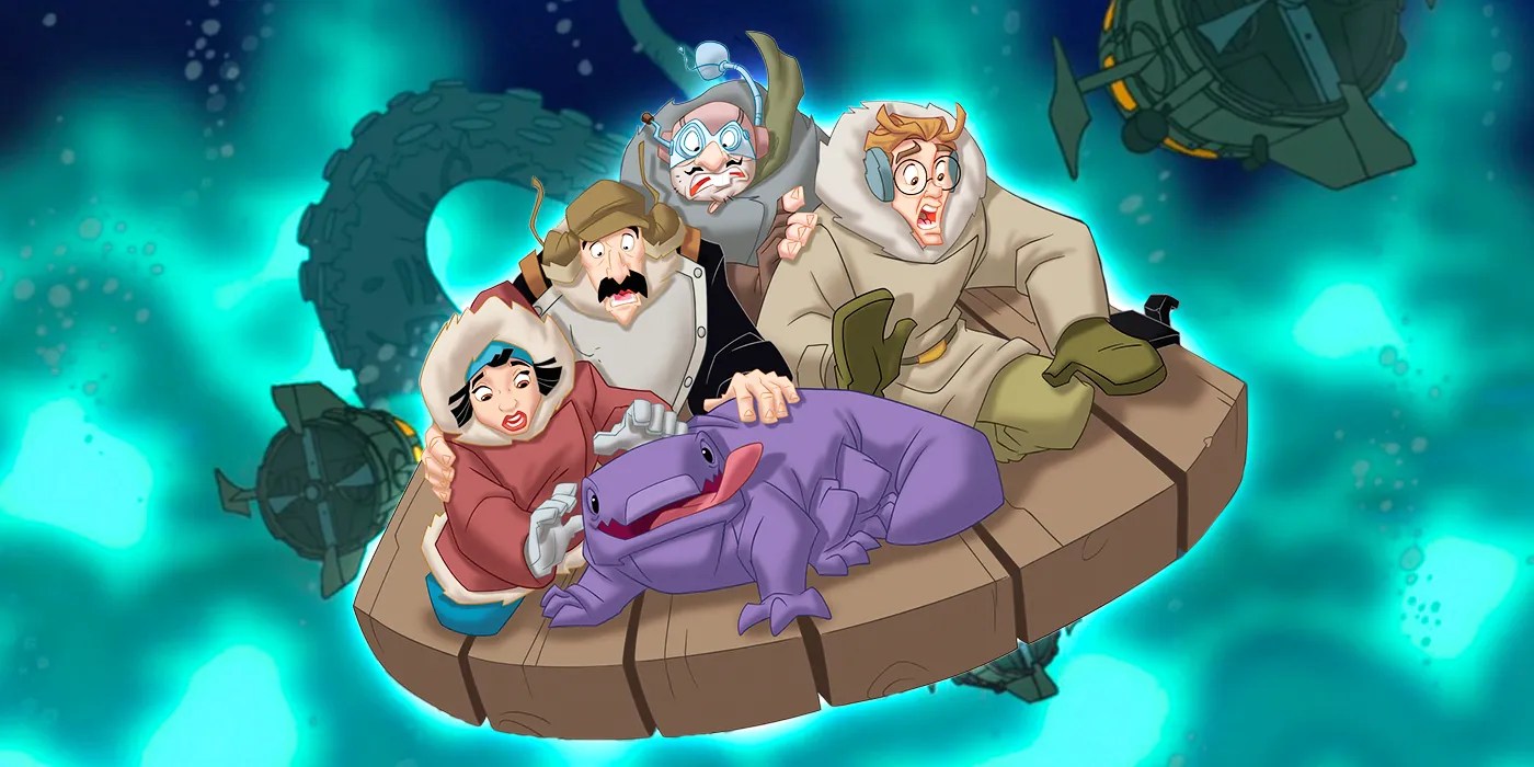 An Underrated Disney Sequel Was Actually a Scrapped Concept for a TV Show