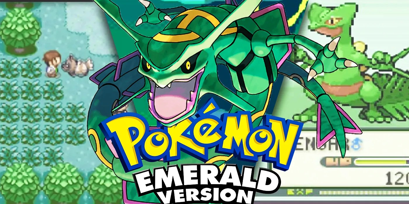 Which Retro Pokémon Game Has Aged the Best?