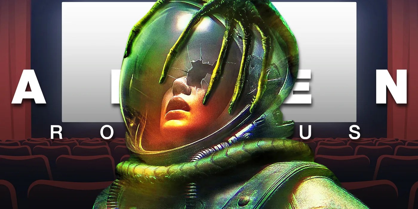 Ridley Scott's First Reaction to Watching Alien Romulus Revealed