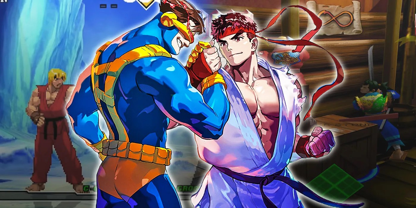 Capcom&rsquo;s New Fighting Game Collection is an Absolute Goldmine for 