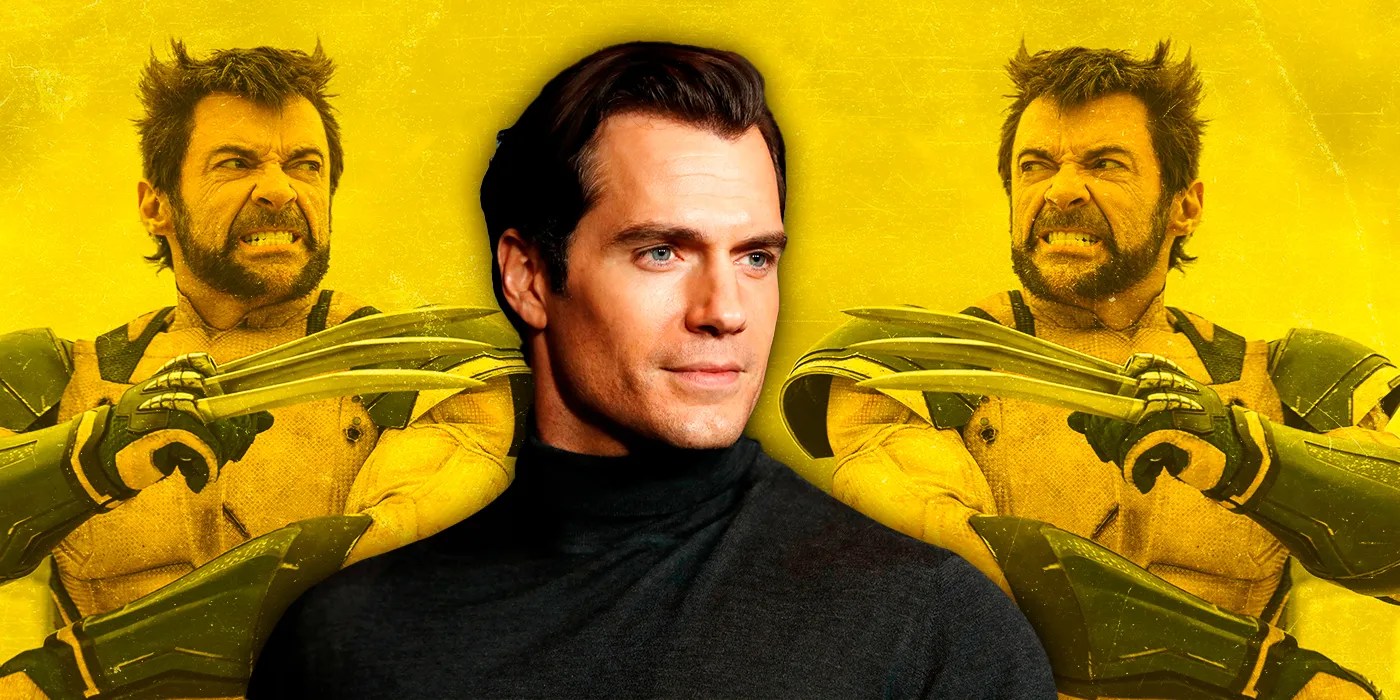Henry Cavill's Wolverine Evokes Rob Liefeld's Captain America in