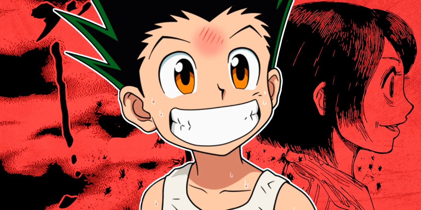 Hunter X Hunter What Happened To Gon