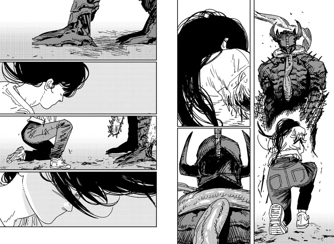 Chainsaw Man’s Only Remaining Weakness is a FanFavorite Devil