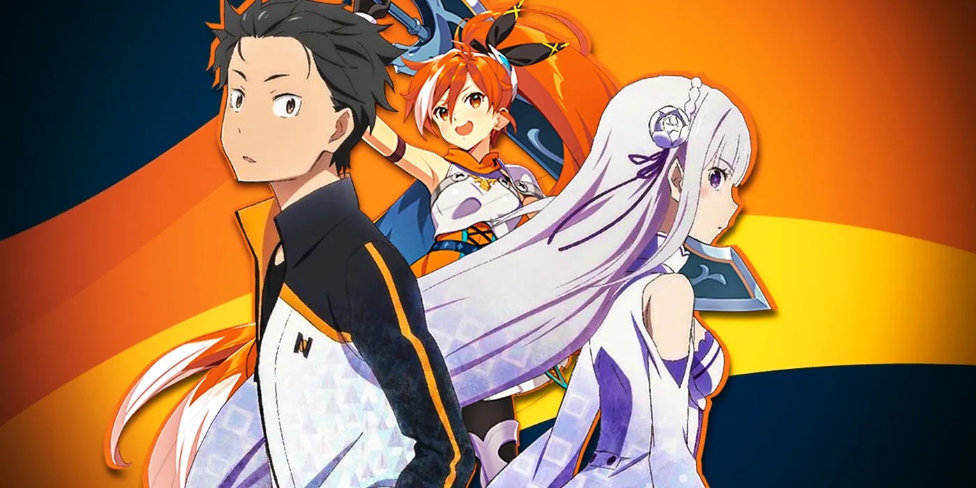 Crunchyroll's Re:Zero Season 3 Premiere Leaks Online Amid One of the