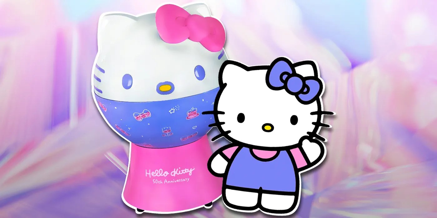 Uniqlo Releases New Worldwide Sanrio Collection Starring Hello Kitty