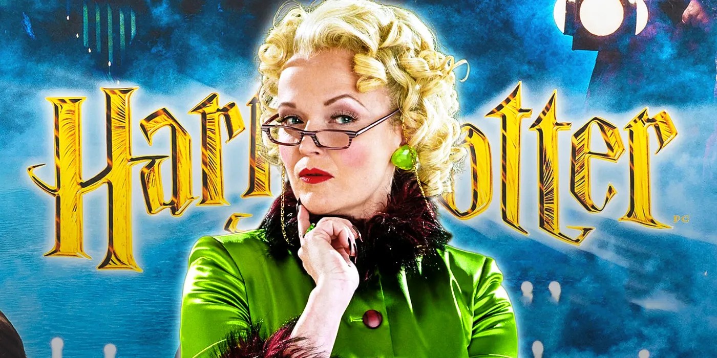 What Happened to Rita Skeeter in Harry Potter?(06)