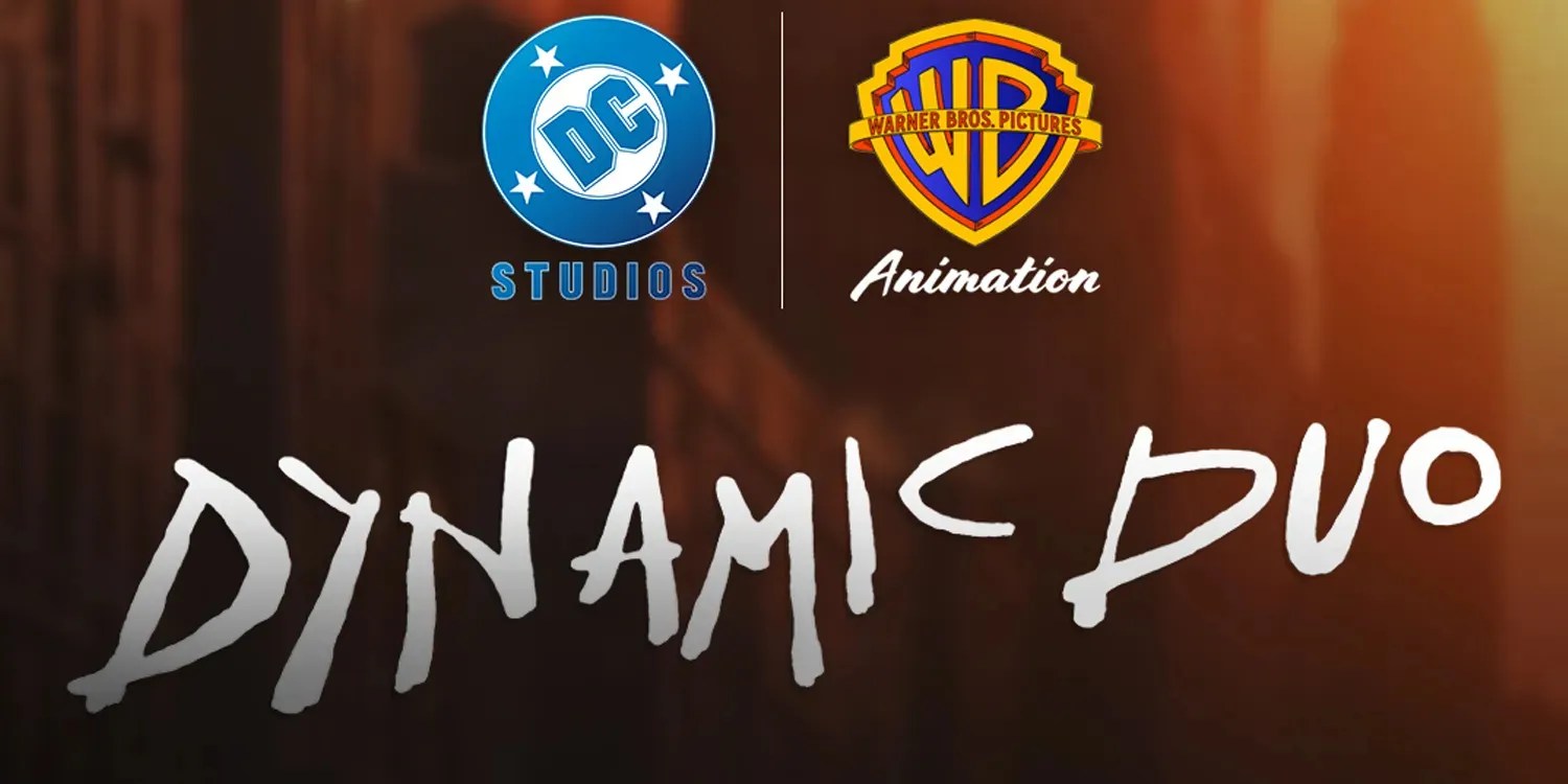 Dynamic Duo Movie Announced by DC Studios