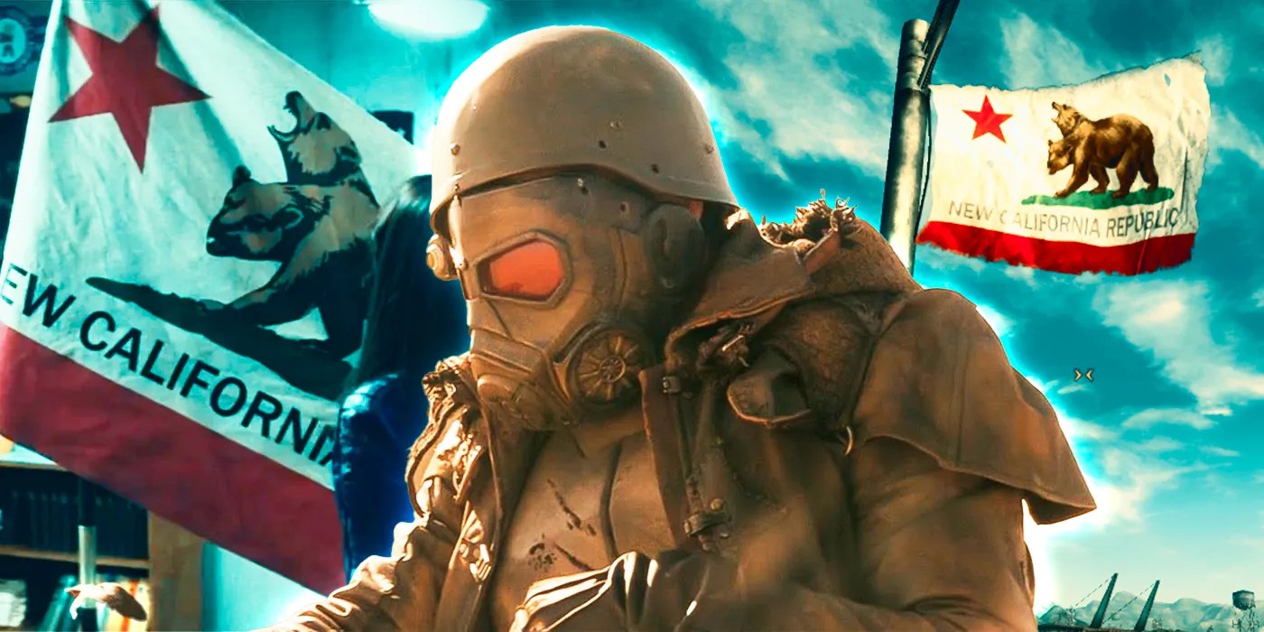 Fallout What Is the NCR?