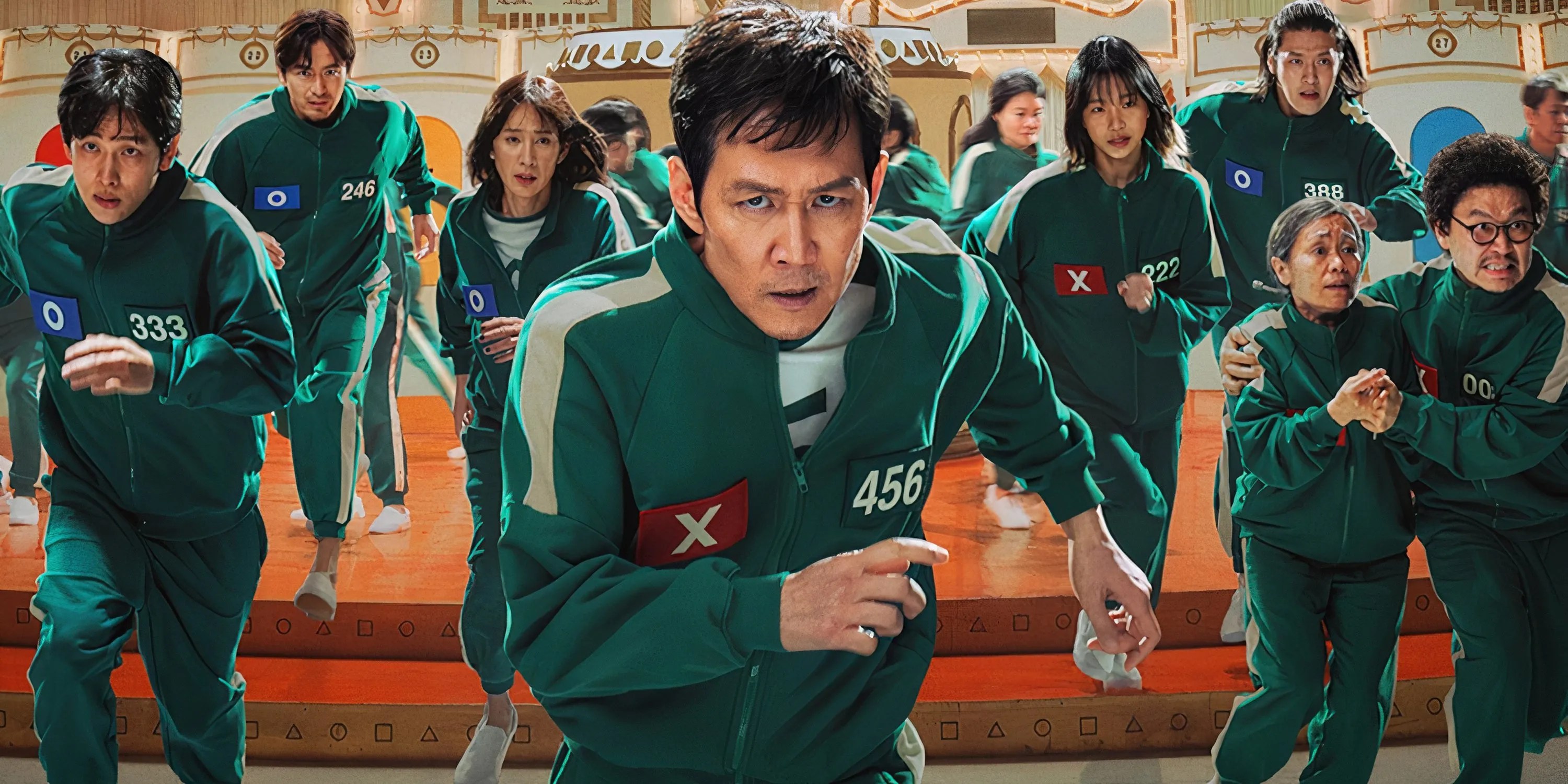 'It Did Almost Feel Like a Different Show' Squid Game Showrunner on Gi