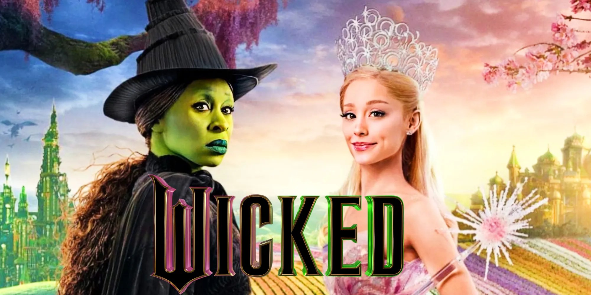 Wicked Flies Past Major Box-Office Milestone