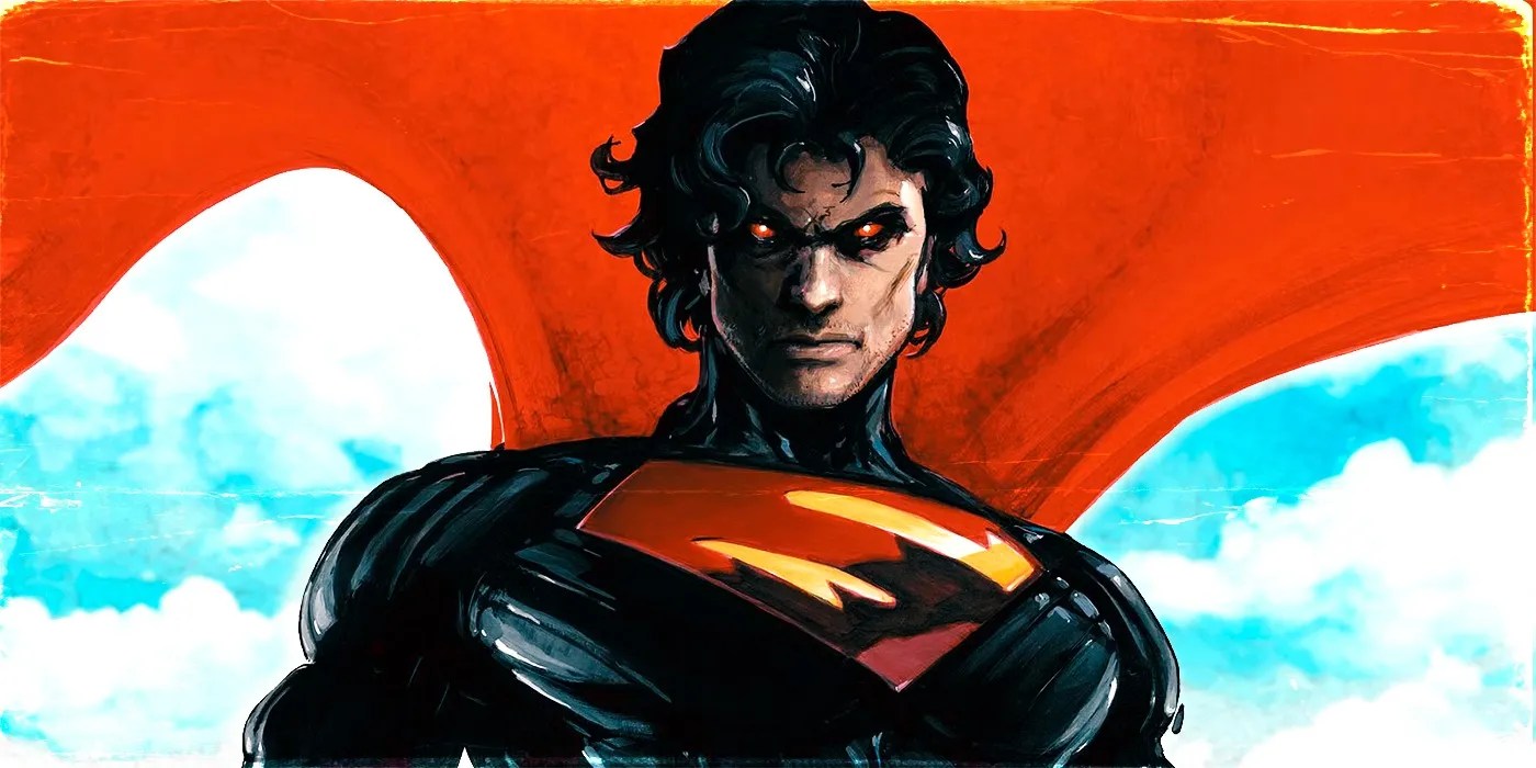 How Superman Is Different In The Absolute Universe