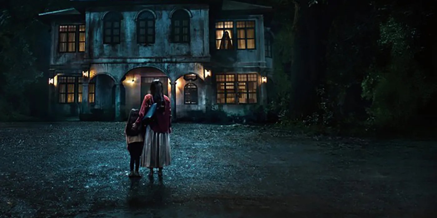 This New Netflix Mystery Series Is Perfect for Dark Fans