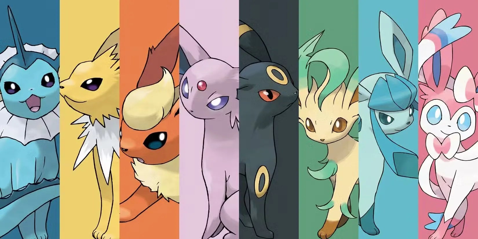 Eevee Evolution Chart 2013 Prismatic Evolutions" 2 Pack Blister