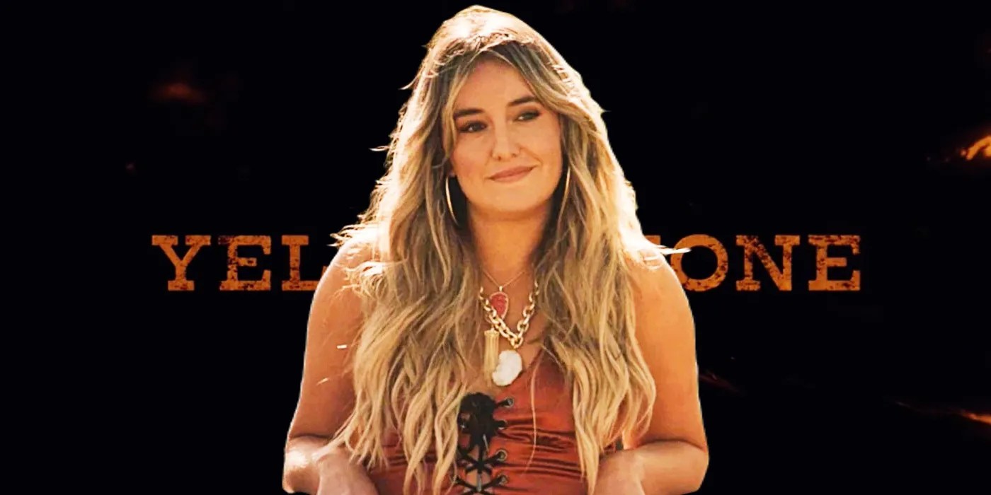 Lainey Wilson's Yellowstone Role Explained Who Is Abby & How Is She