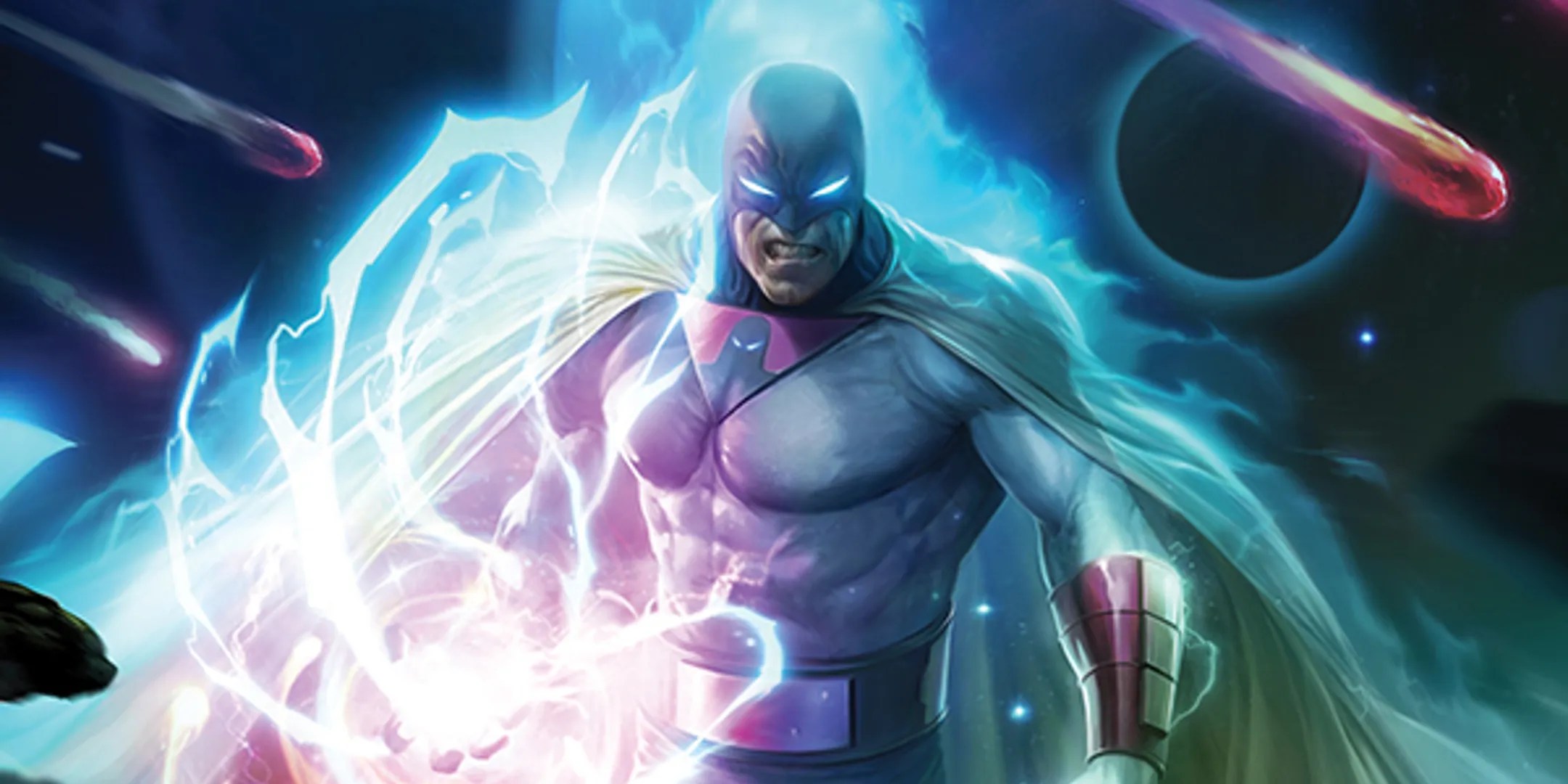 Space Ghost Writer Shares Perfect Fan-Cast for a Live-Action Feature Film