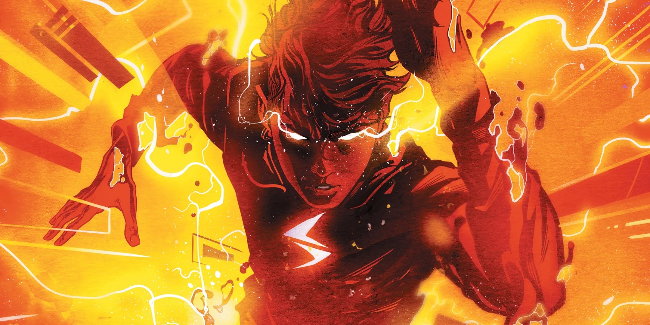 'It's So Terrifying What's Happening to Him' Jeff Lemire and Nick