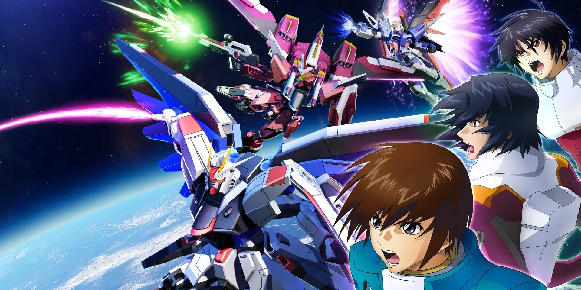 An Iconic Gundam Game Is Finally Releasing In the West