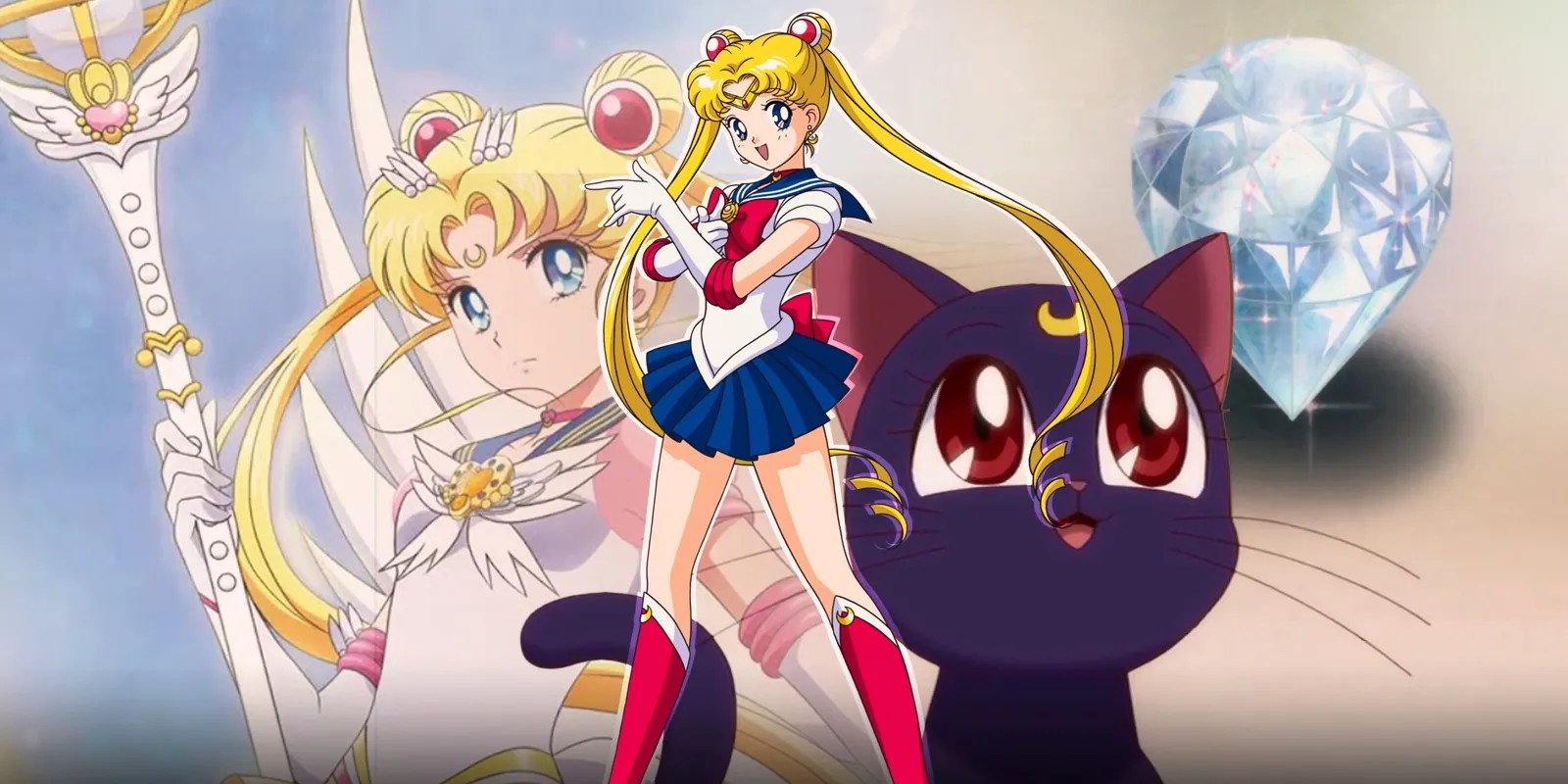 How Is Sailor Moon So Powerful Without Training?