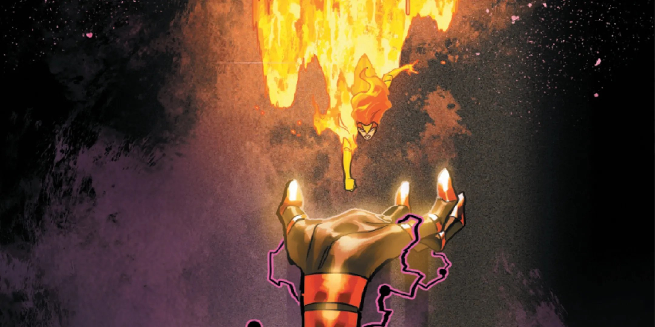 Phoenix Force Quotes