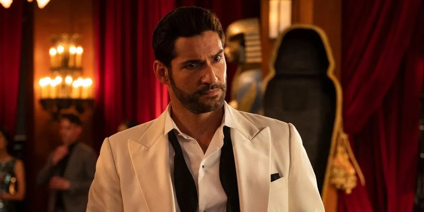 Lucifer Star Tom Ellis Teases His FBI Spinoff Series in New Promo