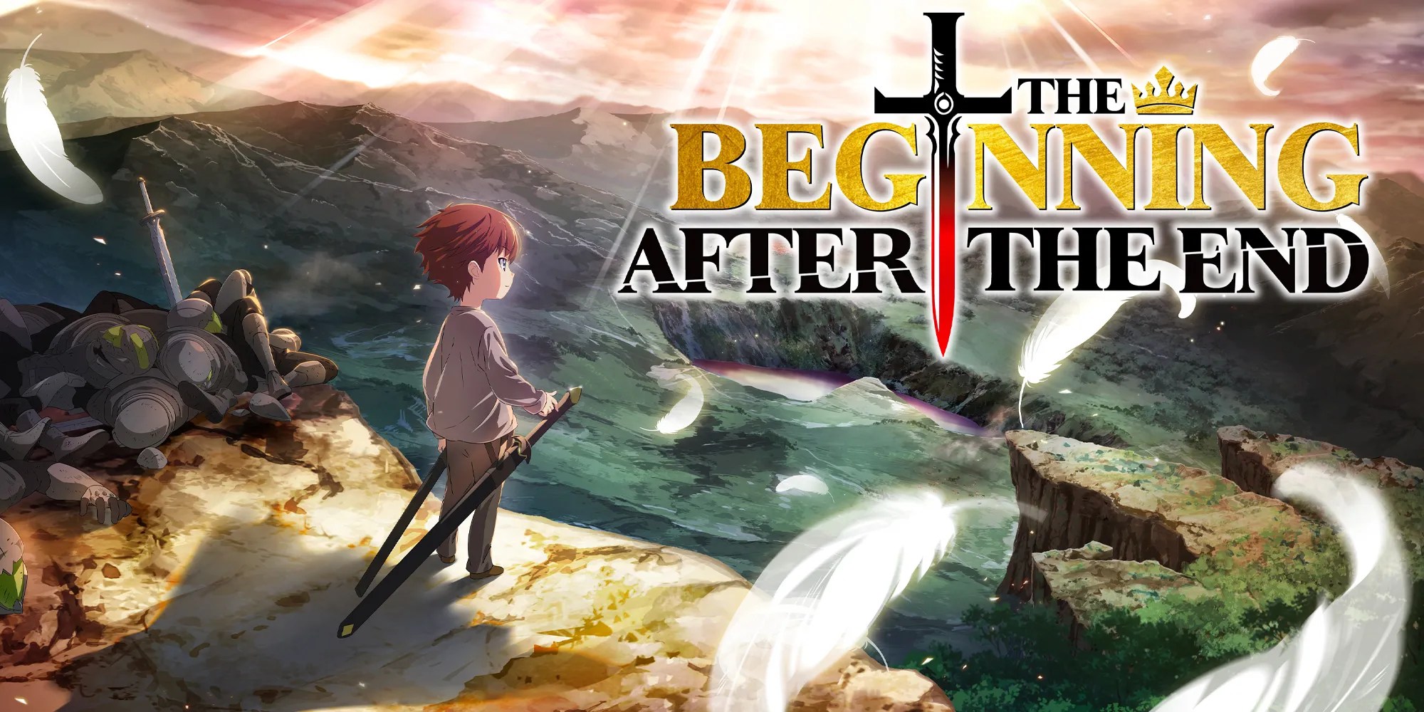 This Spring 2025 Crunchyroll Anime May Already Be the Next Solo Leveling