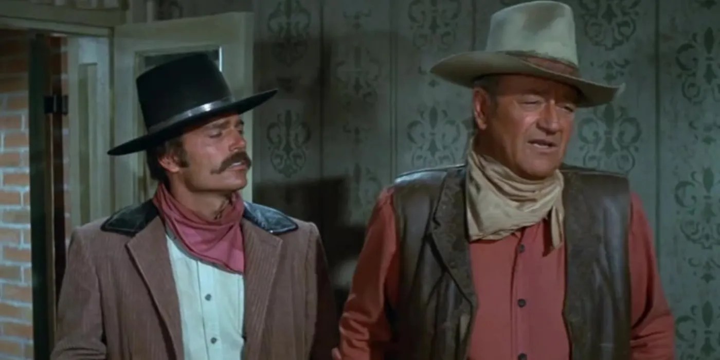 54 Years Later, John Wayne & Maureen O'Hara's Final Western Is Still