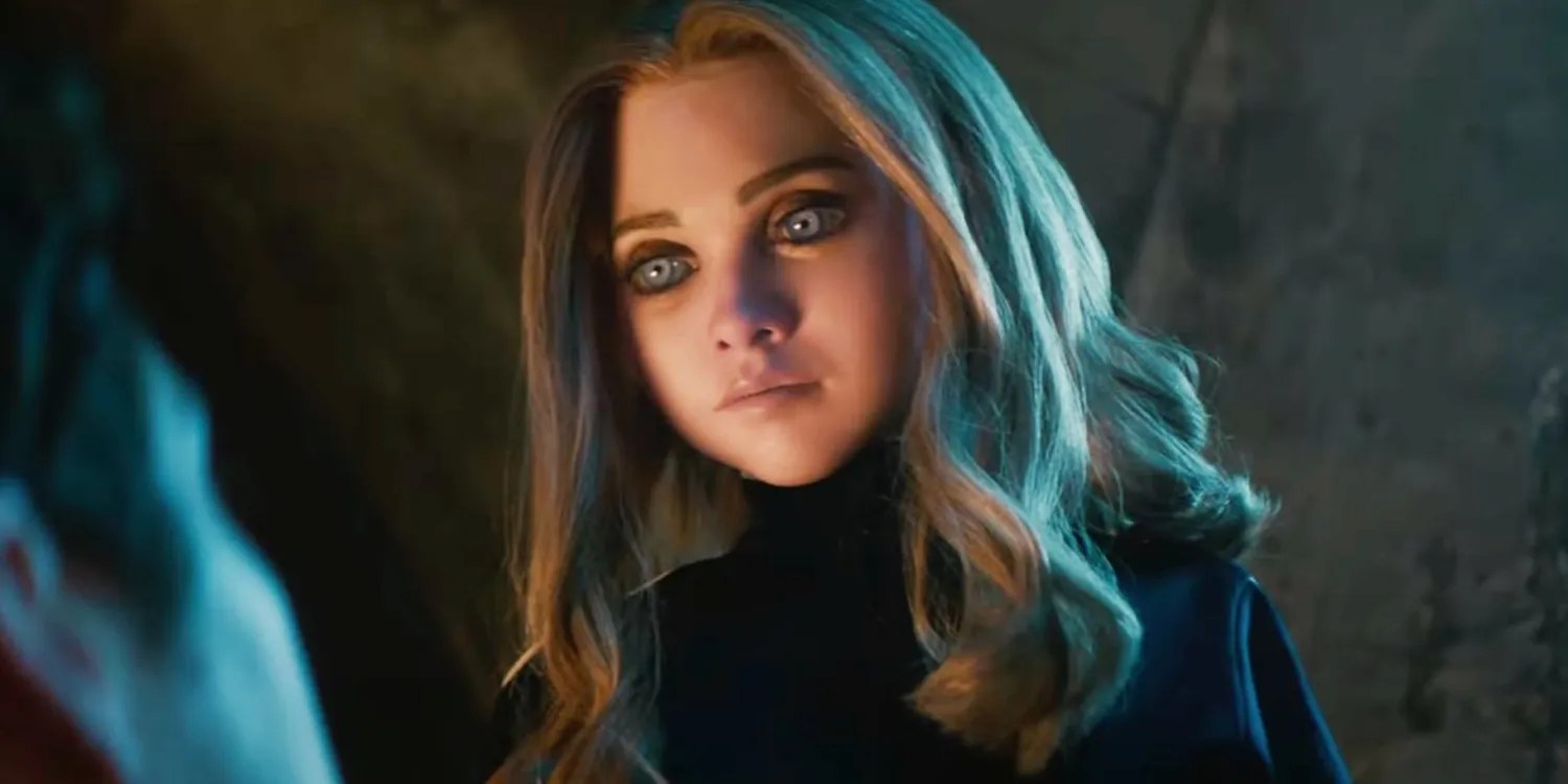 M3GAN Gets Even More Terrifying With M3GAN 2.0 Popcorn Bucket