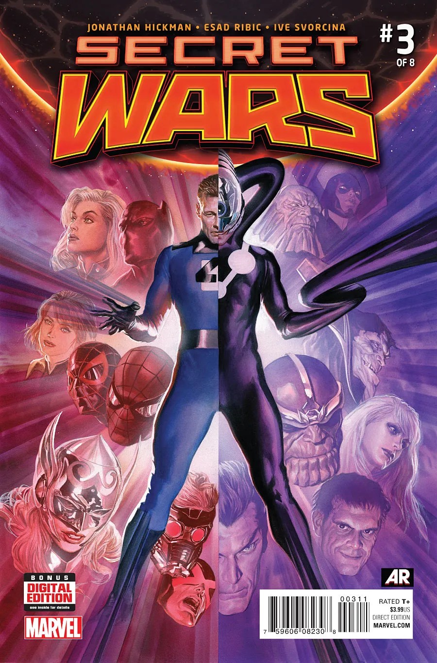 Secret Wars 3