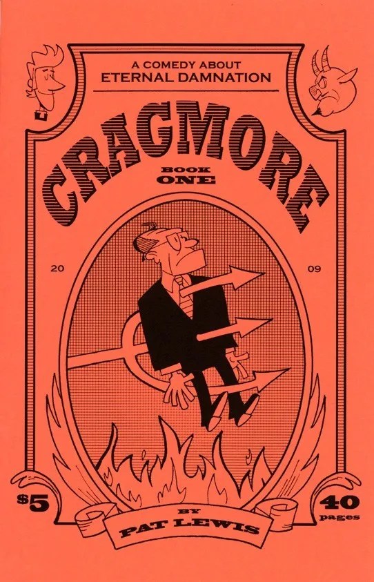 Month of Indy Comics Cragmore Book One