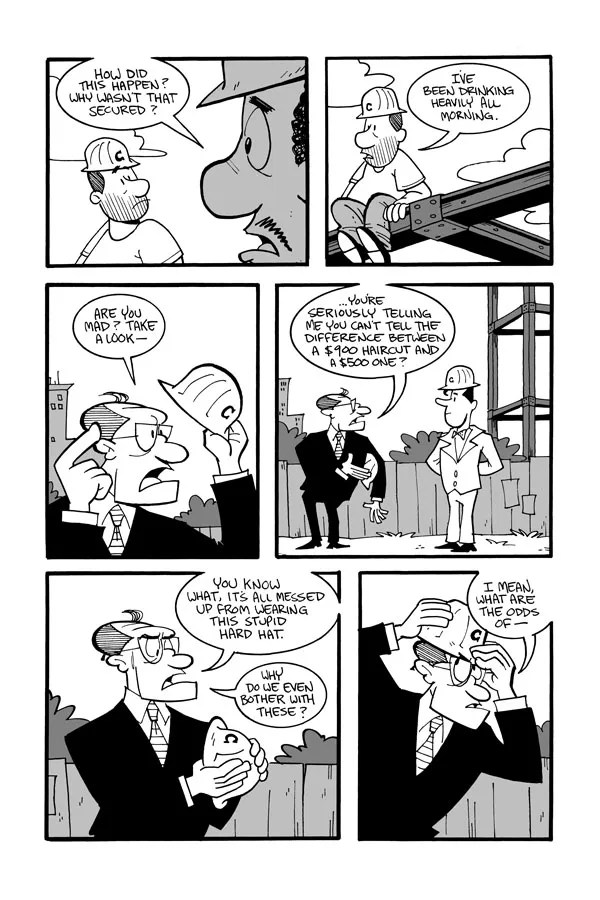 Month of Indy Comics Cragmore Book One