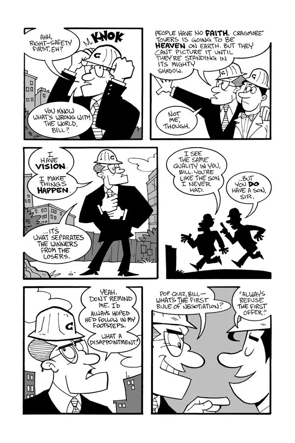 Month of Indy Comics Cragmore Book One