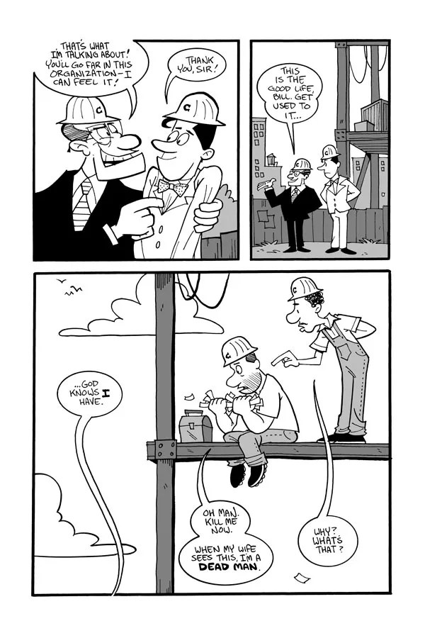 Month of Indy Comics Cragmore Book One