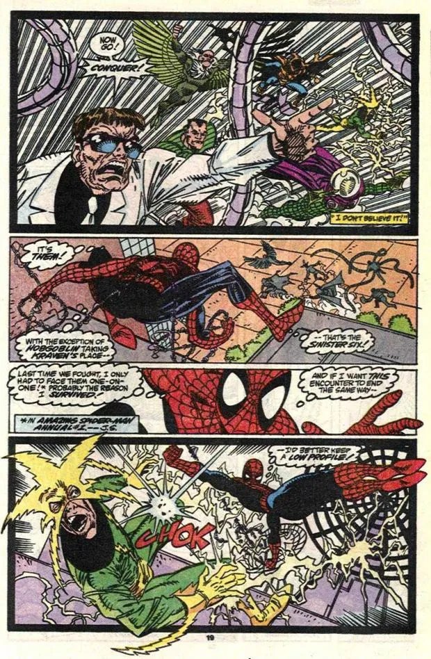 The 25 Greatest Spider Man Stories Of All Time Offici vrogue.co