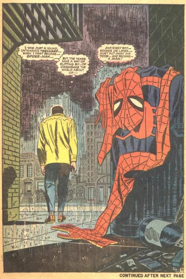 50 Greatest SpiderMan Stories 106