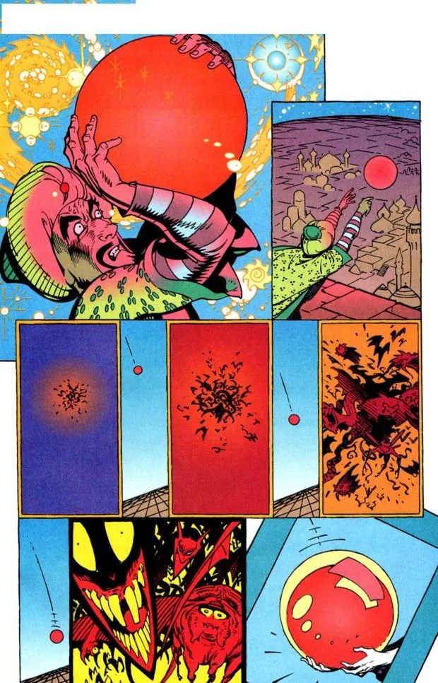 2012 Top 100 Comic Book Runs 21