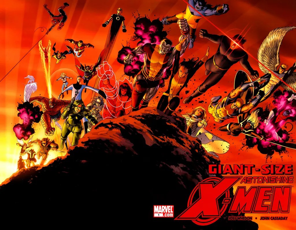 50 Greatest XMen Stories 107