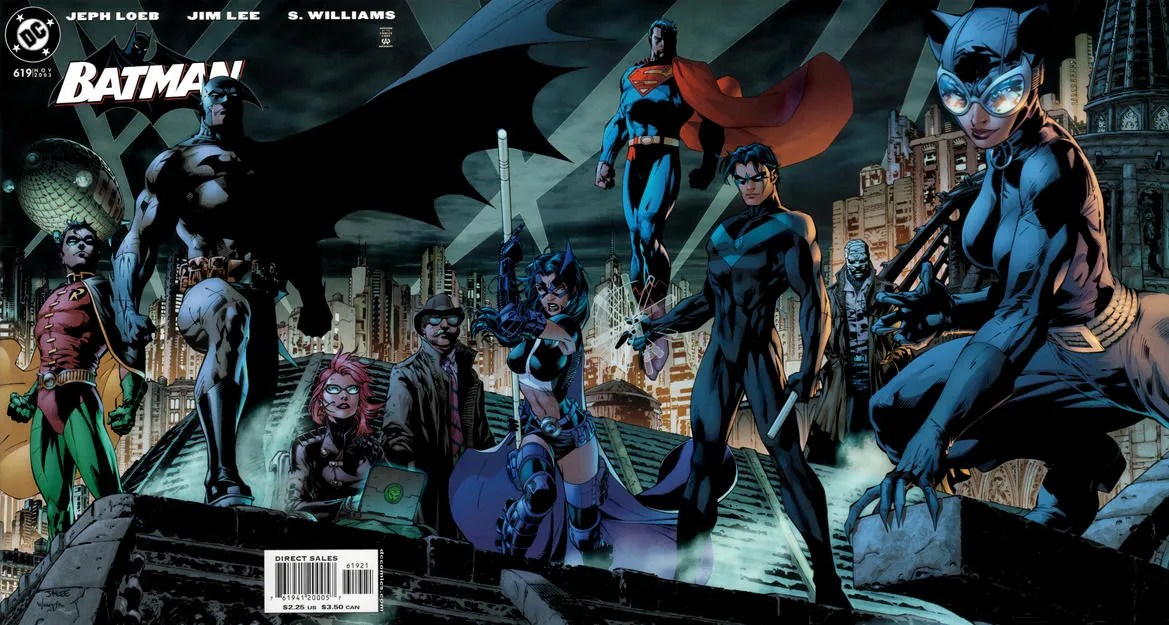 75 Greatest Batman Covers of AllTime Master List